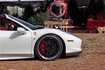 Ferrari 458 Italia by Vorsteiner on ADV.1 Wheels 2014 года
